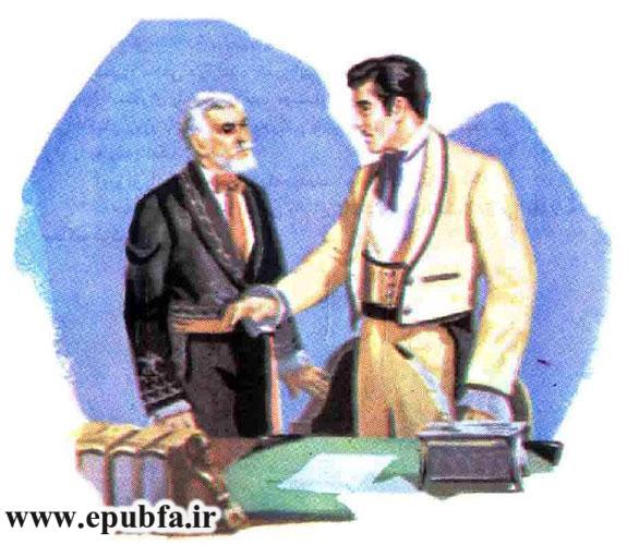کتاب داستان زورو نقابدار سیاه-مبارزه با ظلم و اسطوره ضداستعماری